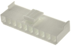 Obudowa złącza 10-pinowe -rzędowe raster: 3.96mm JST Żeński Montaż na płytce drukowanej VH Kompaktowe złącze zasilające