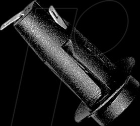 502910 Fuse holder, 37.5x15mm,10A,250V