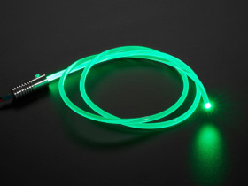 Fiber Optic Light Source - 1 Watt - Green