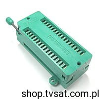 232-1285-00-0602J 232-1285 Test Socket DIL32 DIL32TH TEXTOOL