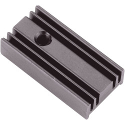 Fischer Elektronik SK 95 25 SA220 36&#xB0;C/W Heat Sink