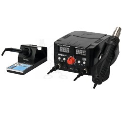 Stacja lutownicza 750W Grot 900M LCD Yato 82458