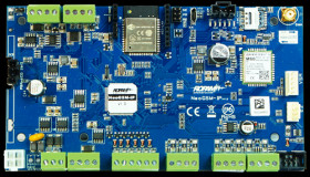 ROPAM CENTRALA ALARMOWA NEOGSM-IP SMA