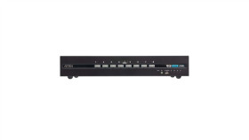 Aten Cs1148dp4c 8 Portów 4K Usb Displayport Dual Display Secure Kvm Switch...