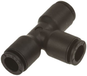 Złączka pneumatyczna Wciskane 16 mm Wciskane 16 mm Legris Adapter teowy do rur