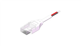 Złącze Do Taśmy Led Hermetycznej - Mcwp - Mono 10Mm - Cob/Smd - Jednostronne...