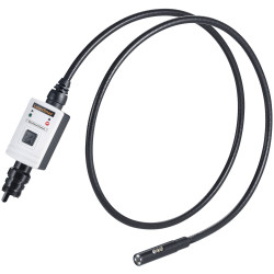 Laserliner 082.215A DuoView Camera Endoscope 10mm LED Lit 1m Probe