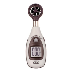 Anemometr miernik przepływu powietrza DT-82