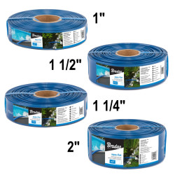 Wąż płaski w zestawie z opaską 1" 10 m WAQF1B100010