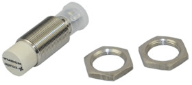 Czujnik zbliżeniowy M18 Indukcyjny 15 mm Turck Niewpuszczany 10 → 30 V DC długość 52mm Gwintowany