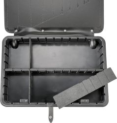 Mostek poprzeczny Parat 900013161 Wymiary: (D x S x W) 278 x 3 x 58 mm