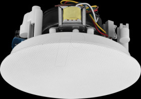 EDL-42HQ Wall and ceiling speaker, 100 V, 8 ohm, 15 W