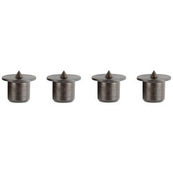 kwb 530208 Wood plug identifier pin set 4 pcs marking tips for anchors