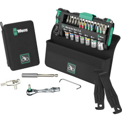 Wera 05004188001 Bicycle Set 3 A 40pc