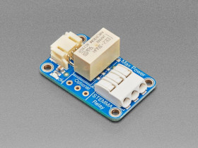 Adafruit STEMMA Non-Latching Mini Relay - JST PH 2mm