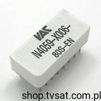 T60407-N4059-X006-80S Telekom Transformer THT VAC