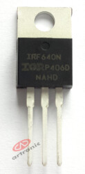 IRF640N TO220/50