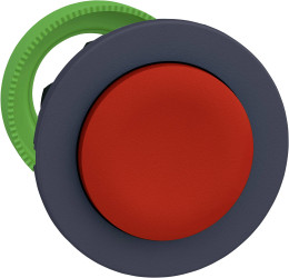 Schneider Electric ZB5FL4 ZB5FL4 Element przedni z przyciskiem 1 przycisk wciskanie 1 szt.