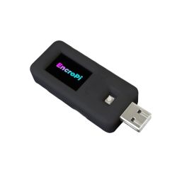 EncroPi - moduł USB RTC oparty na mikrokontrolerze Raspberry Pi RP2040
