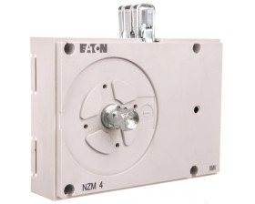 Blokada mechaniczna do napędu ręcznego NZM4-XMV 281584