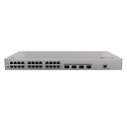 Switch 24x GE, 4x SFP+, AC Huawei S220-24T4X