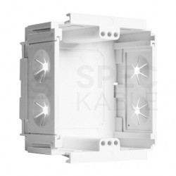 Puszka elektroinstalacyjna do kanału PK 110x65mm oraz 130x65mm KOPOS