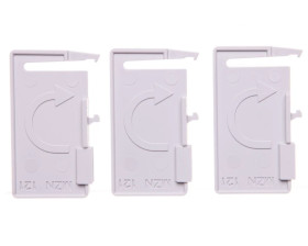 Przegroda izolacyjna do MCB 10kA serii NBNxxx, NCNxxx, NDNxxx MZN121