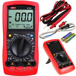 Multimetr uniwersalny UT107 UNI-T
