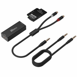 Argon BLSTR DAC with Ground Loop Isolator for Argon One V3