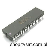 IC Port D8255A-5 DIP40C INTEL