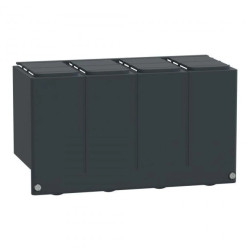 Długie osłony zacisków, TransferPacT, akcesorium, podstawa 630A TPSISO42