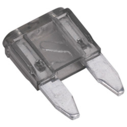 Sealey MBF250 Automotive MINI Blade Fuse 2A Pack of 50