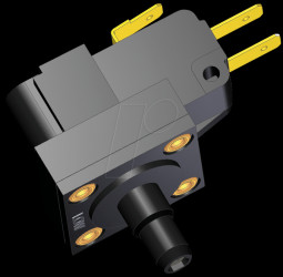 PSF109S-81-330 Pressure switch, 202 - 822 mbar