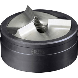 Rittal 4055163 Sheetmetal Punch Precision Cutting for Metal Fabrication