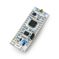 STM32 NUCLEO-L031K6 - z MCU STM32L031K6 - kompatybilny z Arduino Nano