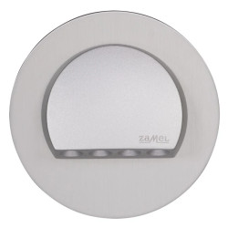 Oprawa LED RUBI PT 14V DC akumulator ALU zielona 09-213-14 LED10921314