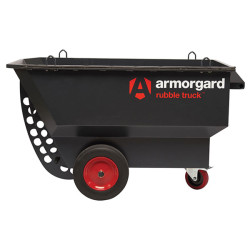 Armorgard RT400 Rubble Truck 400 Litre Capacity 760 x 1460 x 855mm