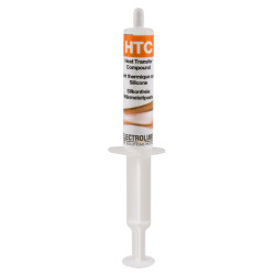 Electrolube HTC02S Non-silicone Heat Transfer Compound 2ml Syringe