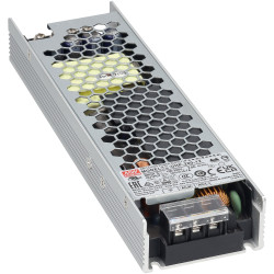 MeanWell UHP-200-12 200 watt Low Profile Enclosed PSU