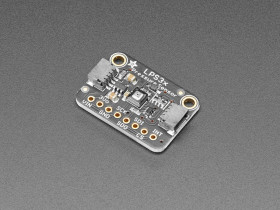 Adafruit LPS35HW Water Resistant Pressure Sensor (STEMMA QT) [Discontinued]