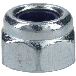 R-TECH 337221 Nylon Insert Lock Nut M4 Pack Of 100