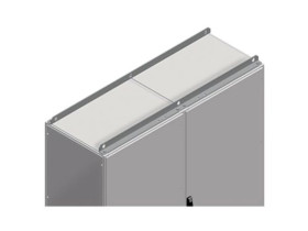 Belki do podnoszenia łączonych szaf 1600 mm 2 sztuki PanelSeT SF NSYSFTB16 SCHNEIDER ELECTRIC