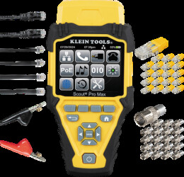 VDV501770 Test device with remote set