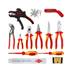 Knipex 00 20 90 V02 Extension Set Electro 2