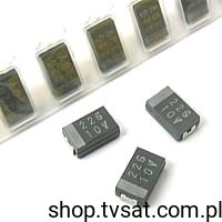 TA010TCM220MERL 22uF 10V Tantalum SMD-E FUJITSUMDL