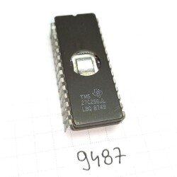 TMS27C256JL TI 86+ DIP28_PULLS