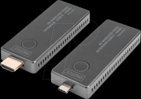 DS-55324 HDMI extender set, wireless, 4K 30 Hz, 30 m