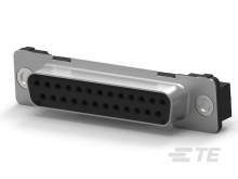 TE Connectivity 1-338315-2 TE AMP AMPLIMITE Straight Posted Metal Shell, 1 szt.