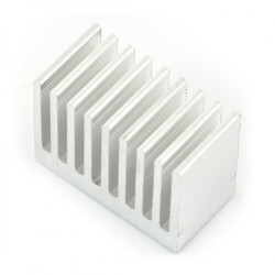 Radiator RAD28 35x18x25mm