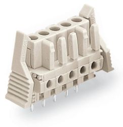 WAGO 722-145/039-000 Obudowa żeńska do PCB 25 szt.
